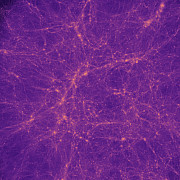 Dark Matter Density, z = 4.13