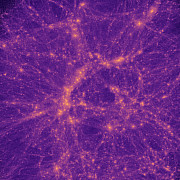 Dark Matter Density, z = 2.27