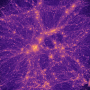 Dark Matter Density, z = 1.49
