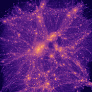 Dark Matter Density, z = 1.17